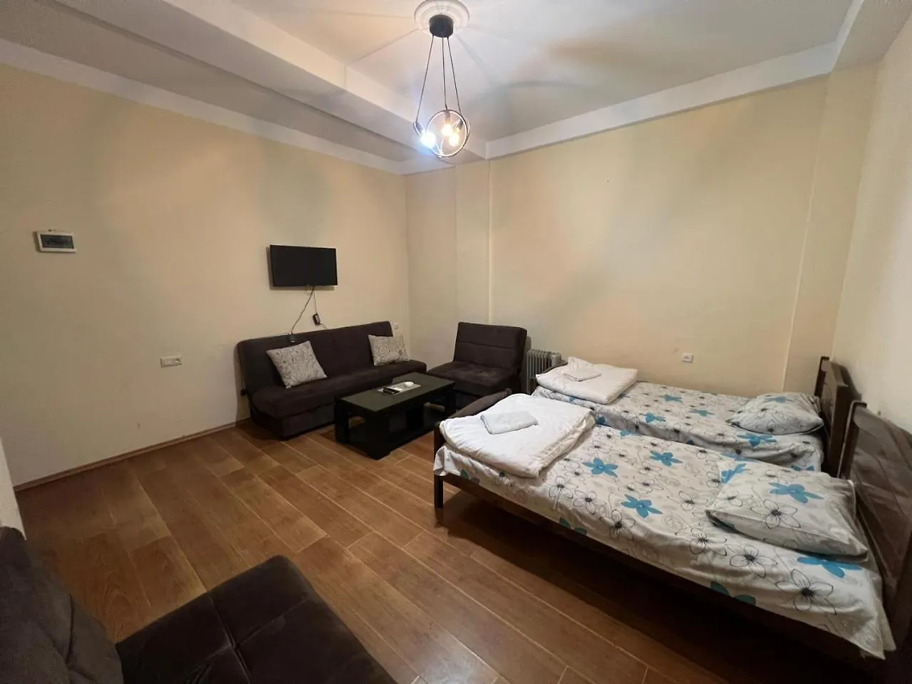 Old Tbilisi Apartment