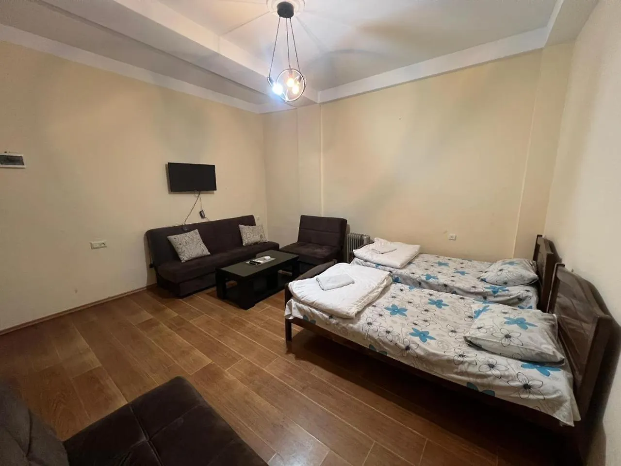 Old Tbilisi Apartment