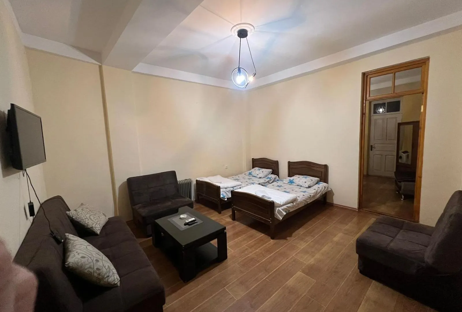 Old Tbilisi Apartment