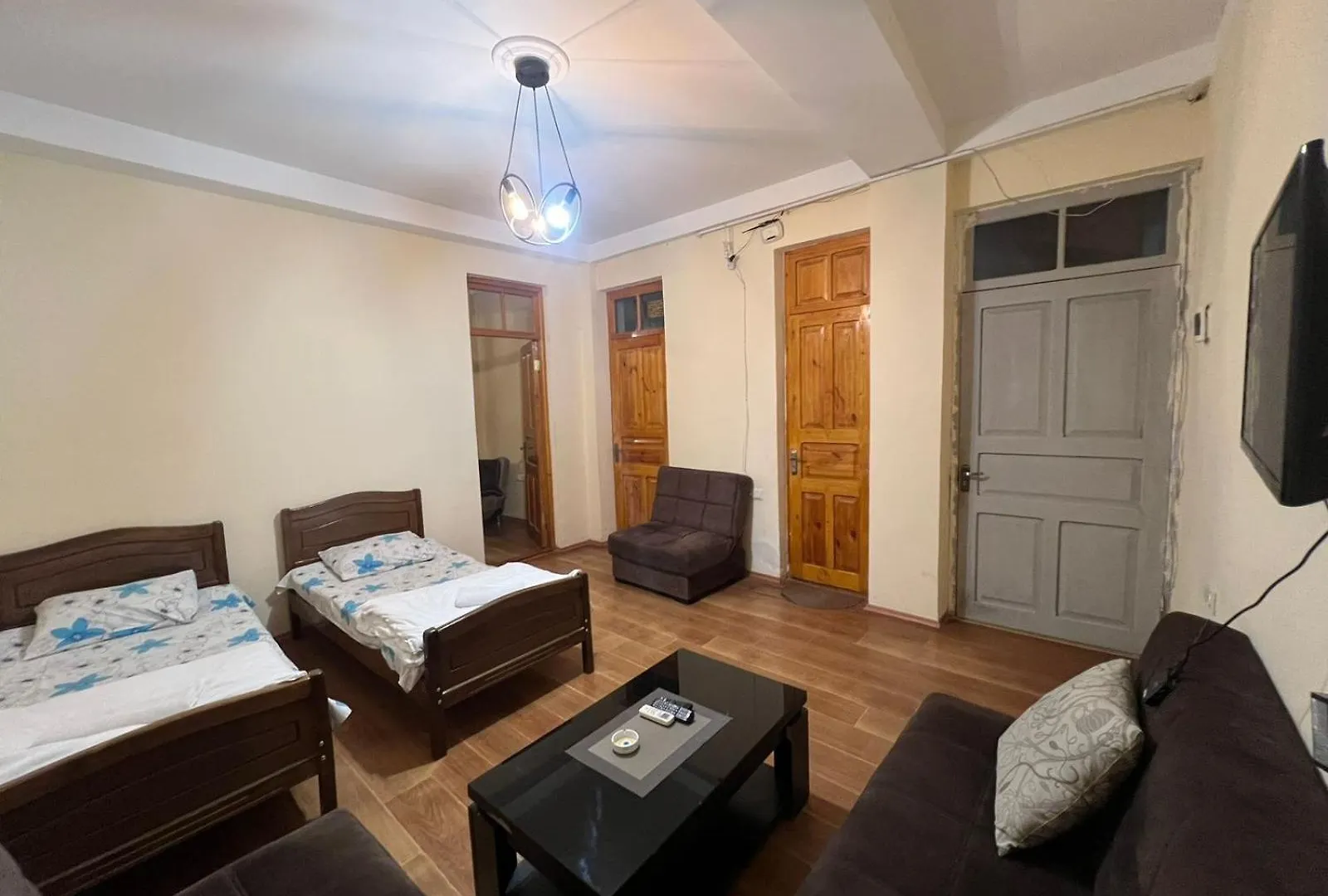 Old Tbilisi Apartment