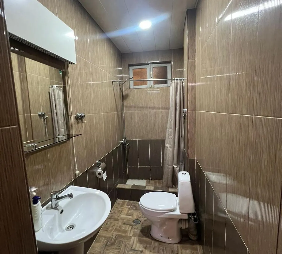 Old Tbilisi Apartment 0*,