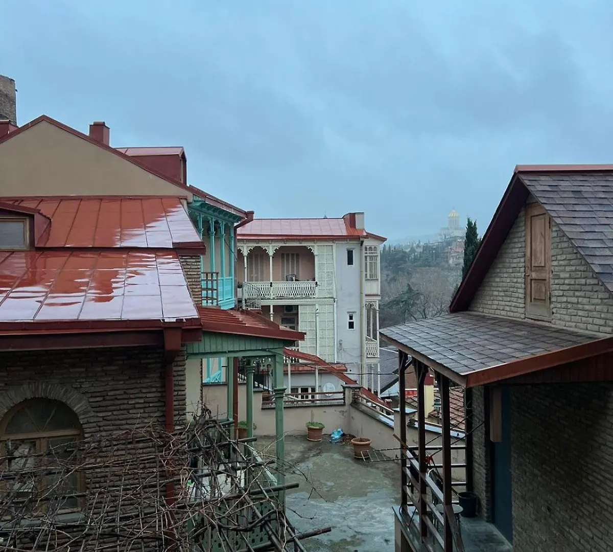 Old Tbilisi Apartment Georgia