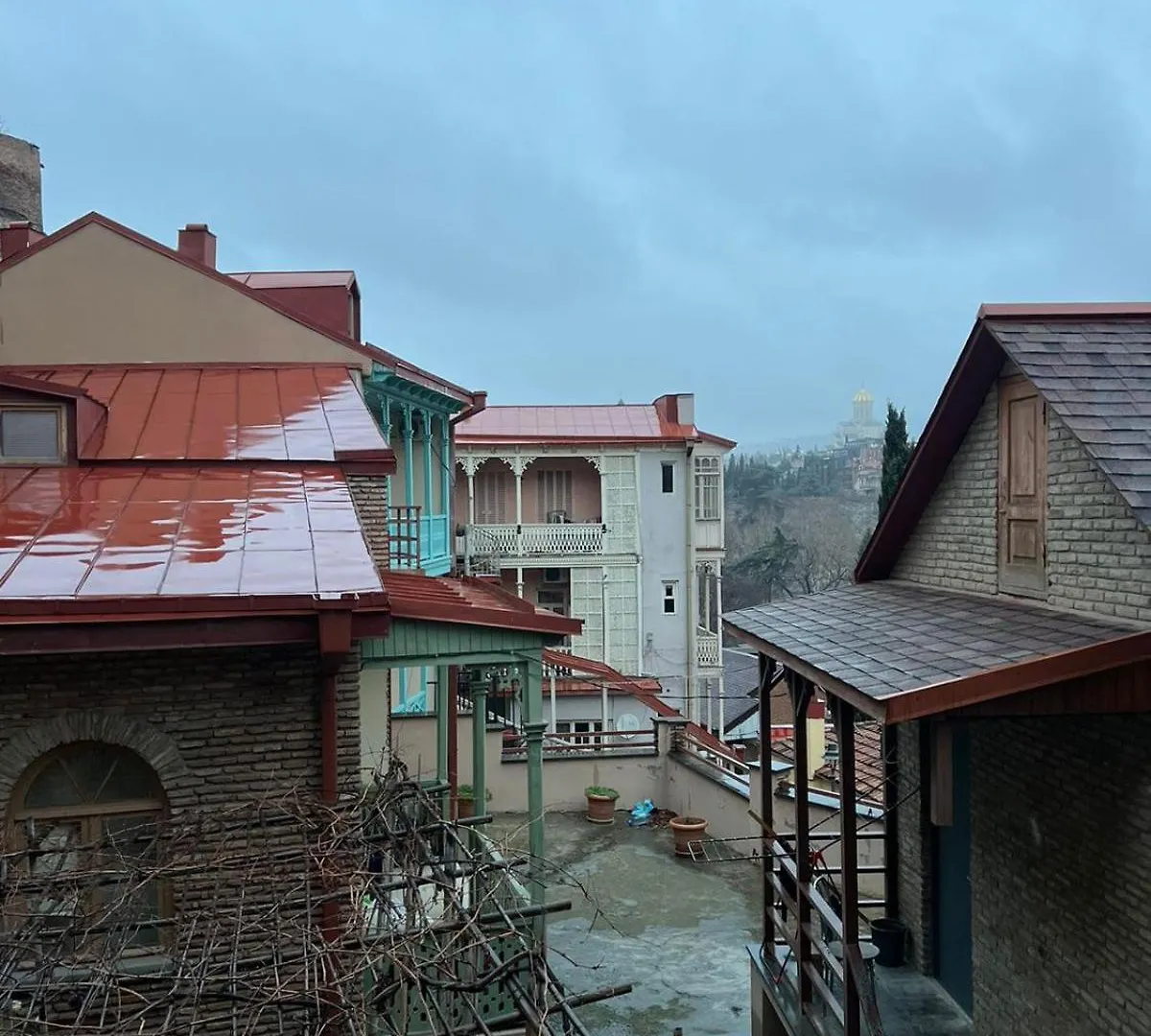 Old Tbilisi Apartment