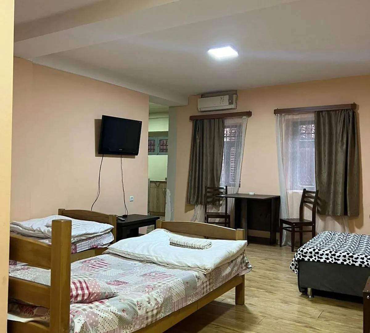 Old Tbilisi Apartment Georgia