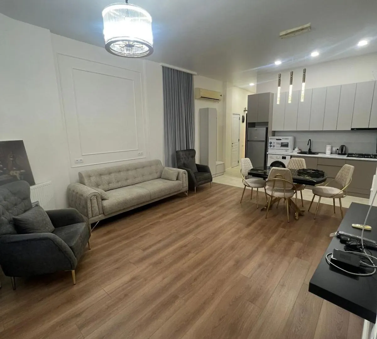 Old Tbilisi Apartment