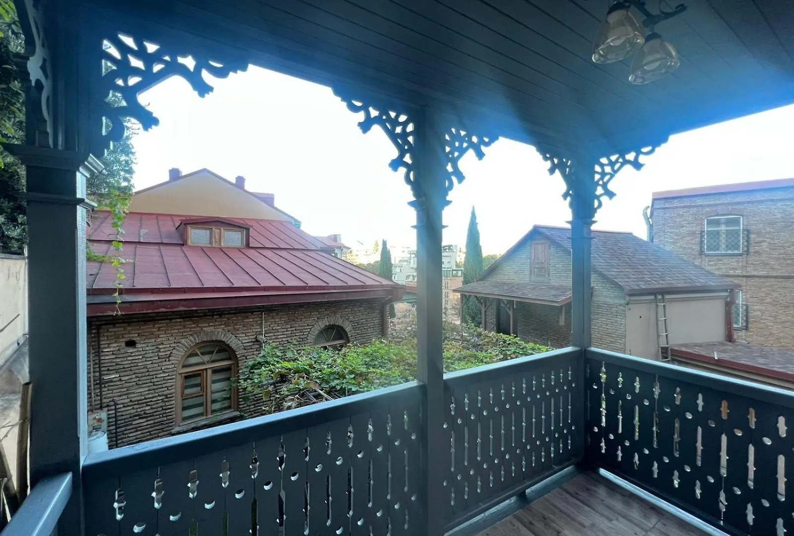 Old Tbilisi Apartment