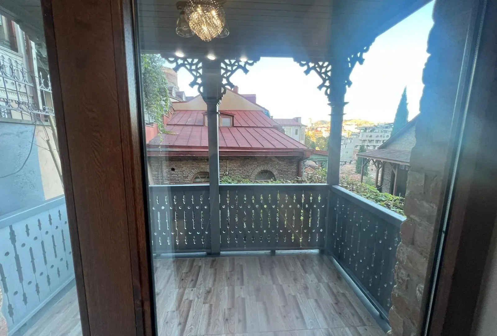 Old Tbilisi Apartment