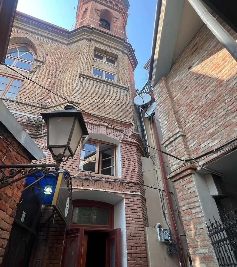 Old Tbilisi Apartment