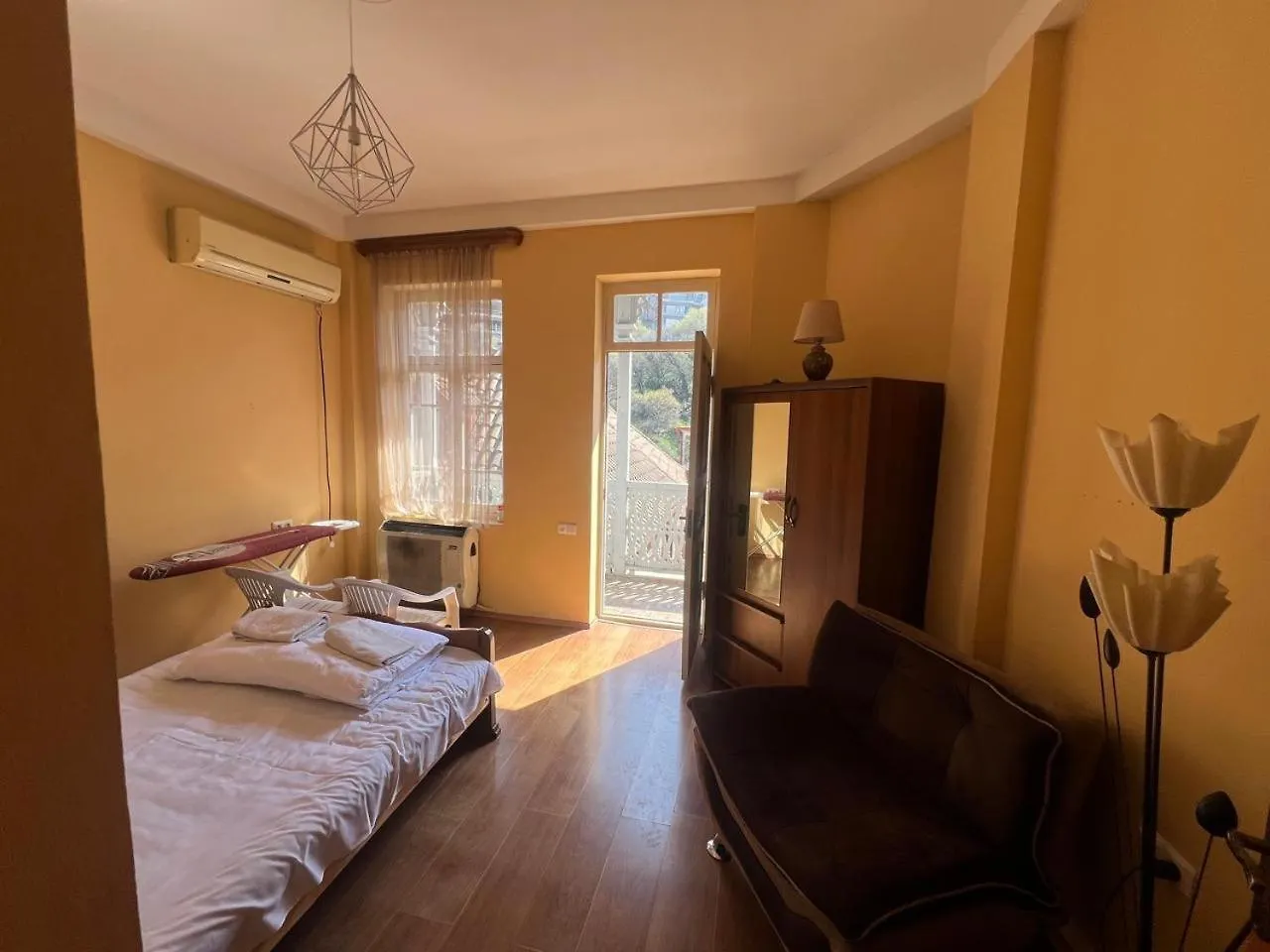 Old Tbilisi Apartment