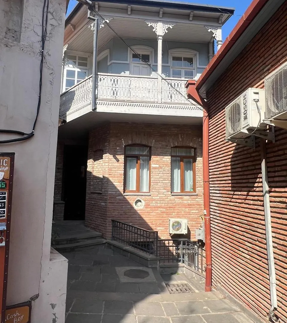 Old Tbilisi Apartment