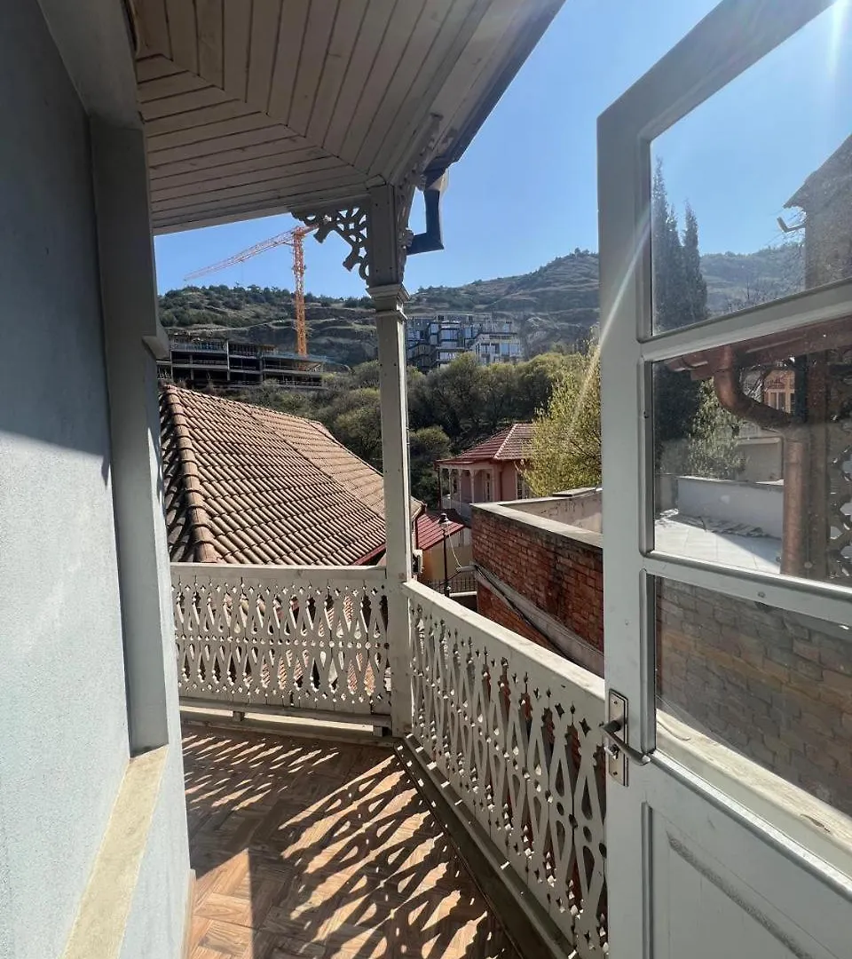Old Tbilisi Apartment