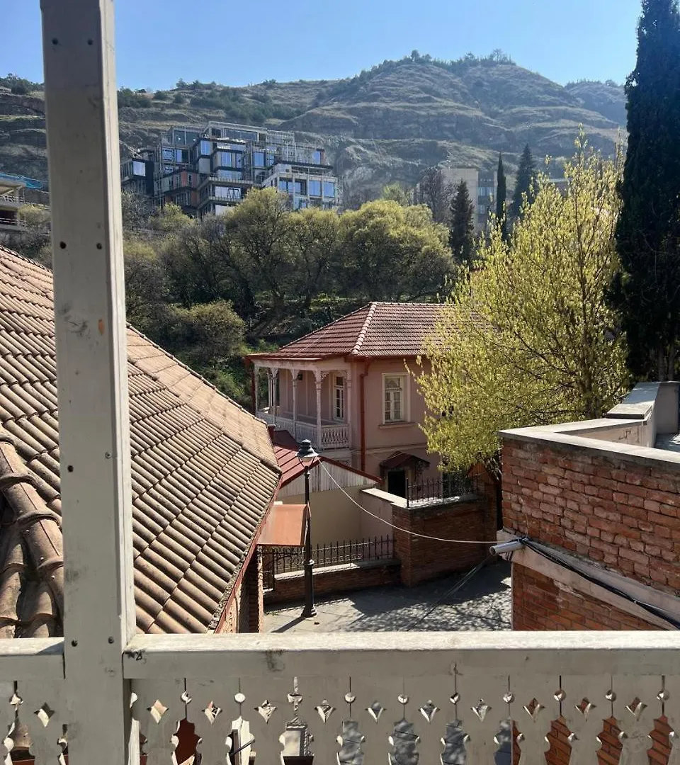 Old Tbilisi location