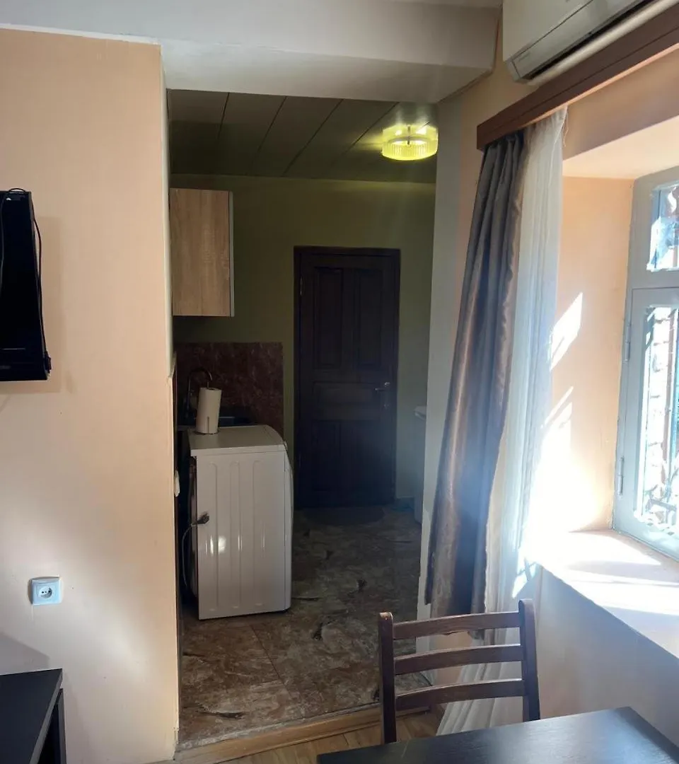 Old Tbilisi Apartment Georgia