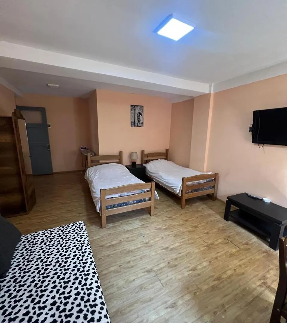 Old Tbilisi Apartment Georgia