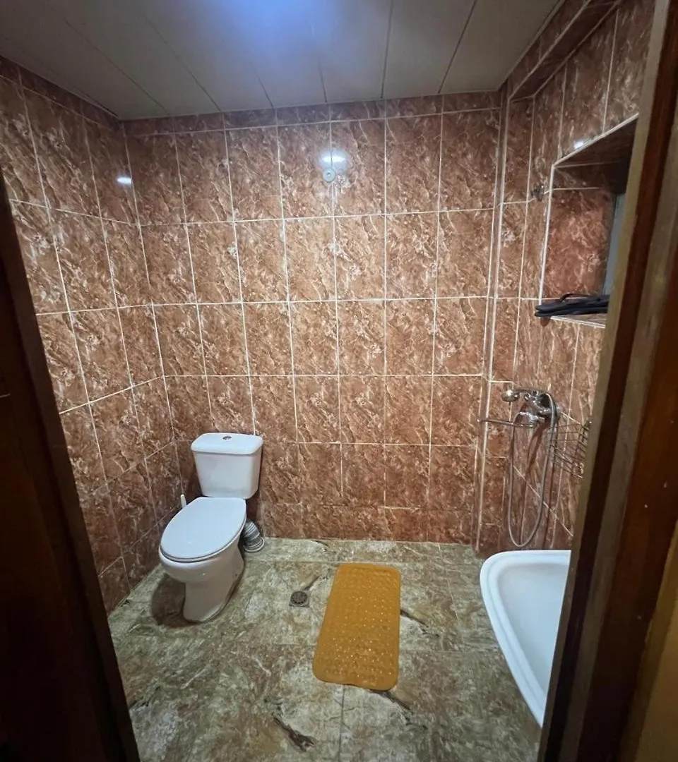 Old Tbilisi Apartment
