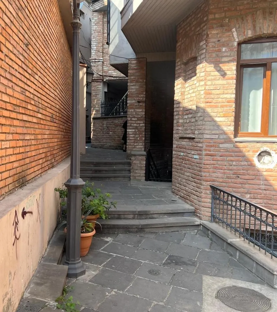 Old Tbilisi Apartment