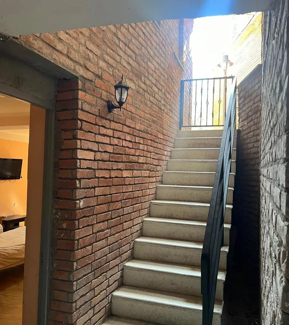 Old Tbilisi Apartment